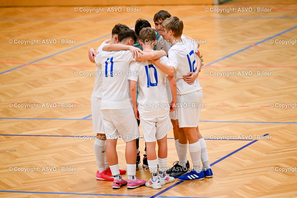 ASVÖ_ Fussball Nachwuchs Hallenturnier 2026_ SV Gallneukirchen_ 06.02.2026-49 | 06.02.2026, Gallneukirchen, AUT, ASVÖ, Fussball Nachwuchs Hallenturnier 2026, SV Gallneukirchen im Bild Teilnehmer U16©Harald Dostal / fodo.media - Realisiert mit Pictrs.com