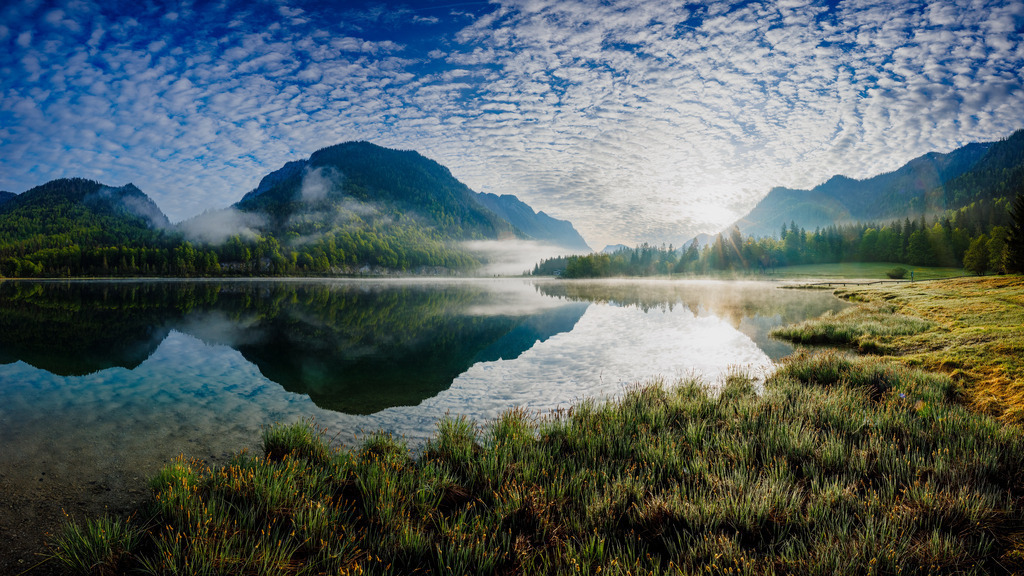 Weistesee Panorama 1 | ap-design // andreas plenk - Realisiert mit Pictrs.com