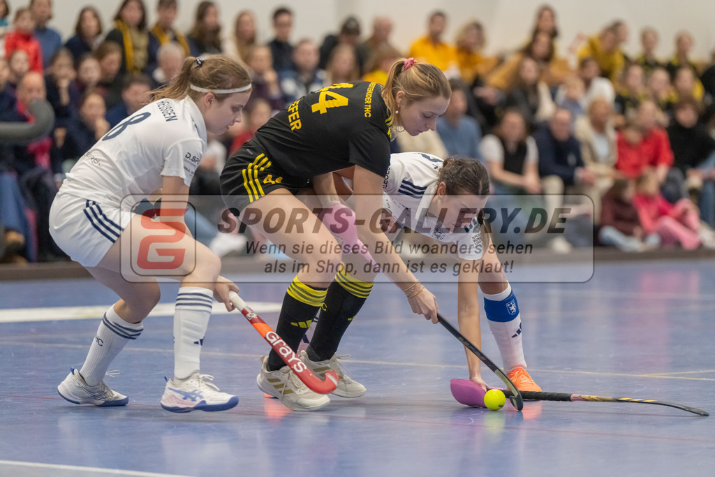 HK_20260131_107344 | 1/4 Finale 1. Bundesliga Damen Düsseldorfer HC - Harvestehuder THC am 31.01.2026
