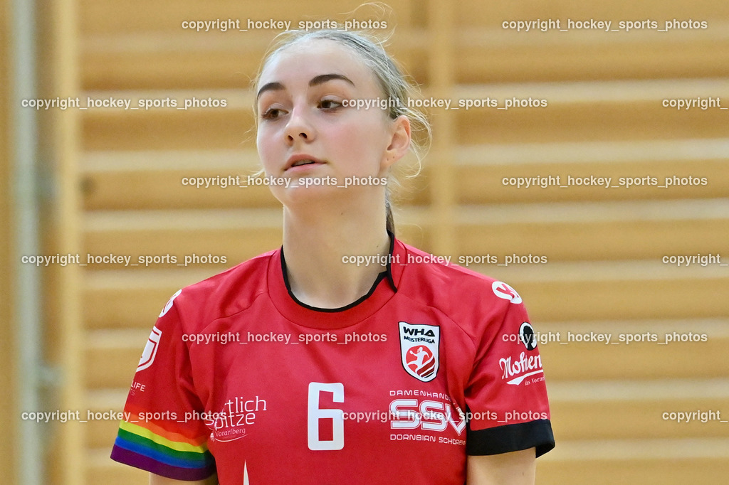 SC Ferlach vs. SSV Dornbirn 17.9.2022 | #6 SCHUSTER Rebecca