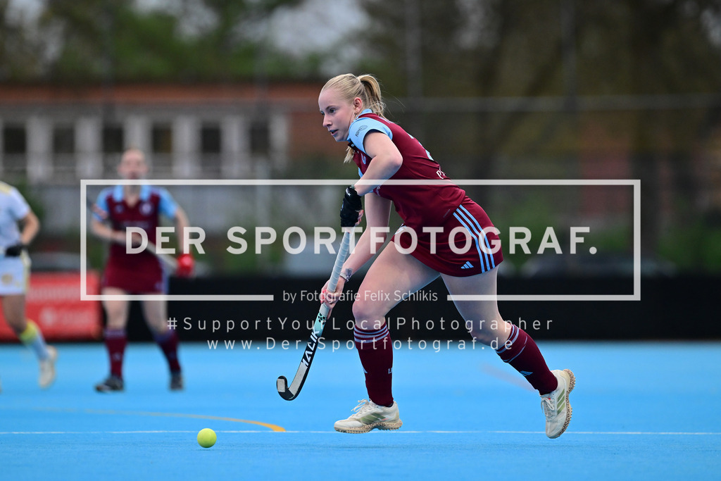 Hockey I Frauen I Saison 2025-2026 I Bundesliga I 18. Spieltag I Harvestehuder THC - UHC Hamburg I 162202 | Der Sportfotograf. - Realisiert mit Pictrs.com