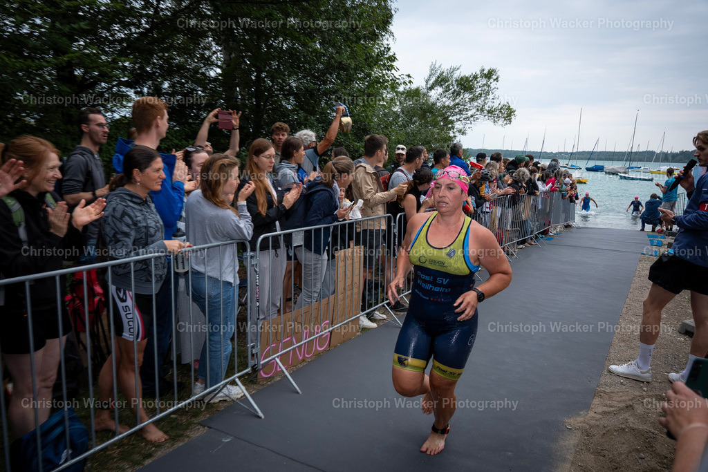 Woerthsee Triathlon Schwimmen (9) | Christoph Wacker Photography