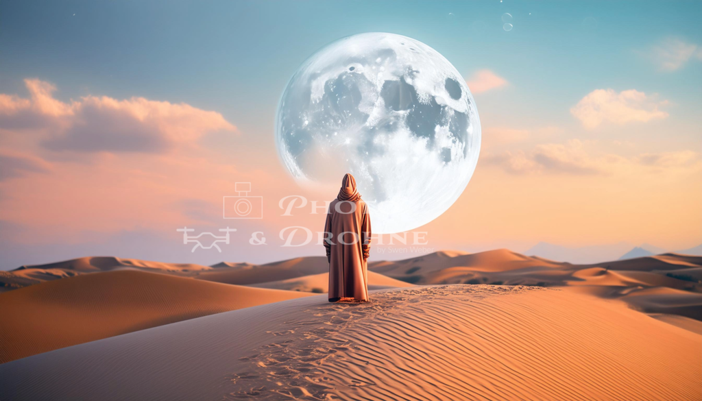 beduine bei vollmond1 | Erleben Sie den Zauber des Mittelrheins und entdecken Sie die atemberaubende Auswahl an Fotos und Bildern bei Rheinfotos. Wir bieten eine vielfältige Auswahl an Produkten wie Poster, Karten, Sticker, Textilien und Geschenkartikeln und Fototouren. - Realisiert mit Pictrs.com