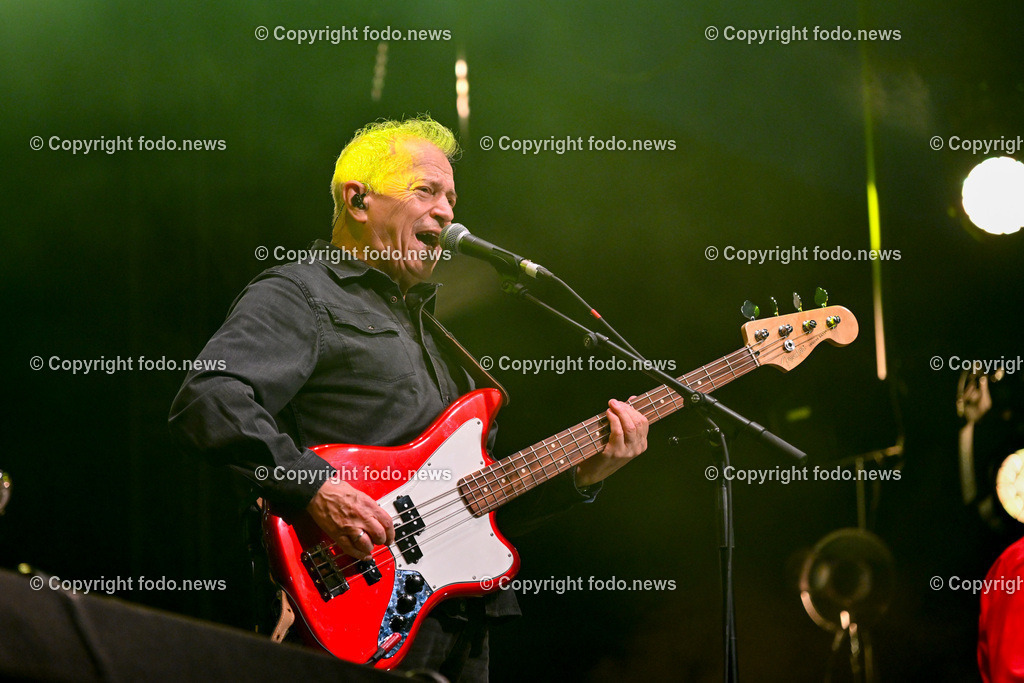 Linzer Kronefest 2023_ 18.08.2023-88 | 18.08.2023, Linzer Kronefest 2023, AUT, im Bild Linzer Kronefest 2023, Hauptbuehne, Spider Murphy Gang