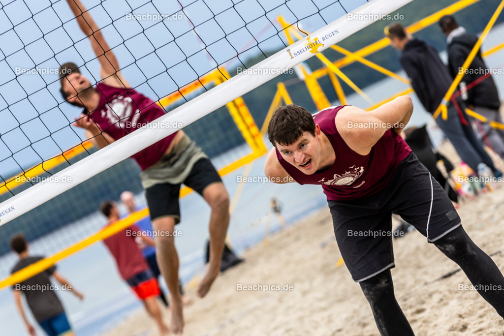 2024-00101521-Beachcup-Binz |  15.06.2024; Ostseebad Binz Foto: Gerold Rebsch - www.beachpics.de