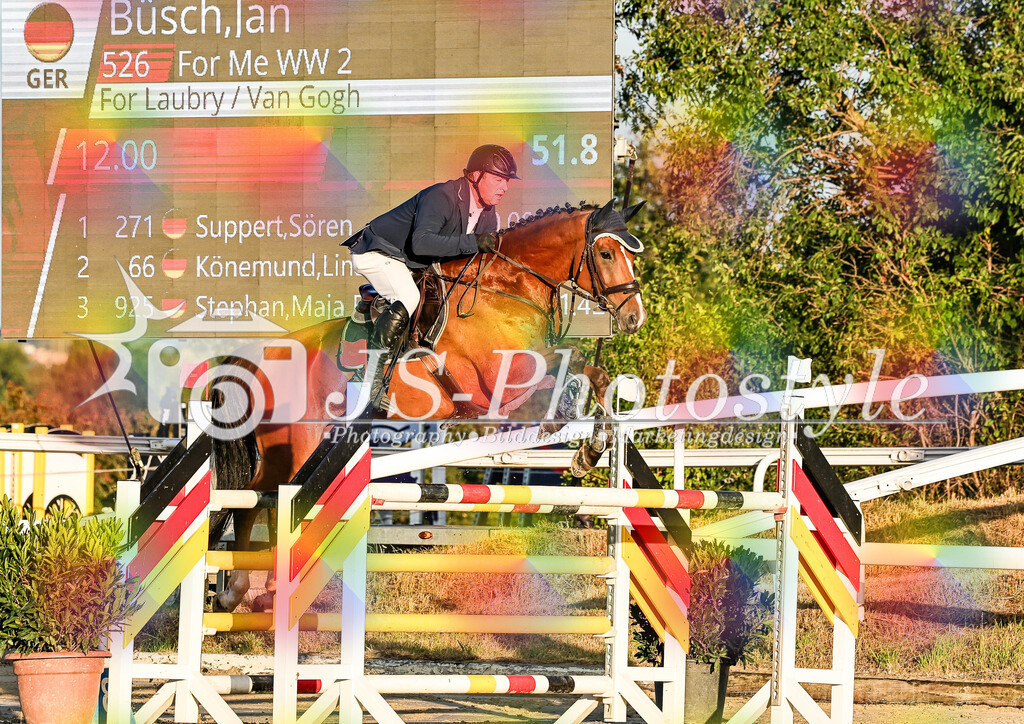 20250830_Springprüfung Kl. M 125cm 2.WP LK 3-23 | JS-PHOTOSTYLE