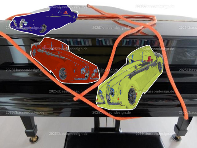 3Cpöprs_Föüegel-1jpg | Ironische, lustige Fotomontagen, Fotodesign Musik, Musikinstrumente ohne KI. Klavier. Geigen. Violinen. Bratschen. Trompeten. Tubas. Cello. Celli. Kontrabass. Kaufen Sie die Bilder in einer geschützten Galerie bequem online. - Realisiert mit Pictrs.com