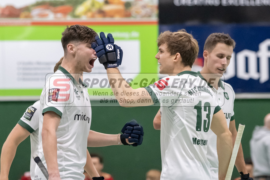 SFE_20230114_0014 | 1. Bundesliga Hockey Herren Rot-Weiss Köln - Uhlenhorst Mülheim am 14.01.2023 in Köln (KTHC Stadion Rot-Weiss Köln Tennis and Hockey Club), Photo: Stephan Fehrmann 2022 (Sports-Gallery)