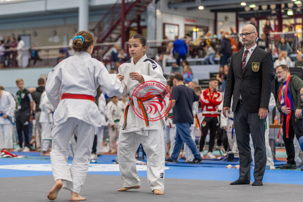 Internationaler Adler Cup 2024 | Foto vom Internationalen Adler Cup Judo Turnier im Sport- und Freizeitzentrum Kalbach im Oktober 2024 - Realisiert mit Pictrs.com