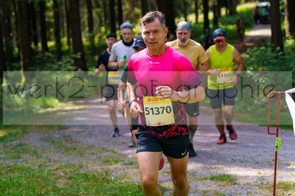 Schneekopflauf 2025 | Schmiedefeld am 5. Juli 2025