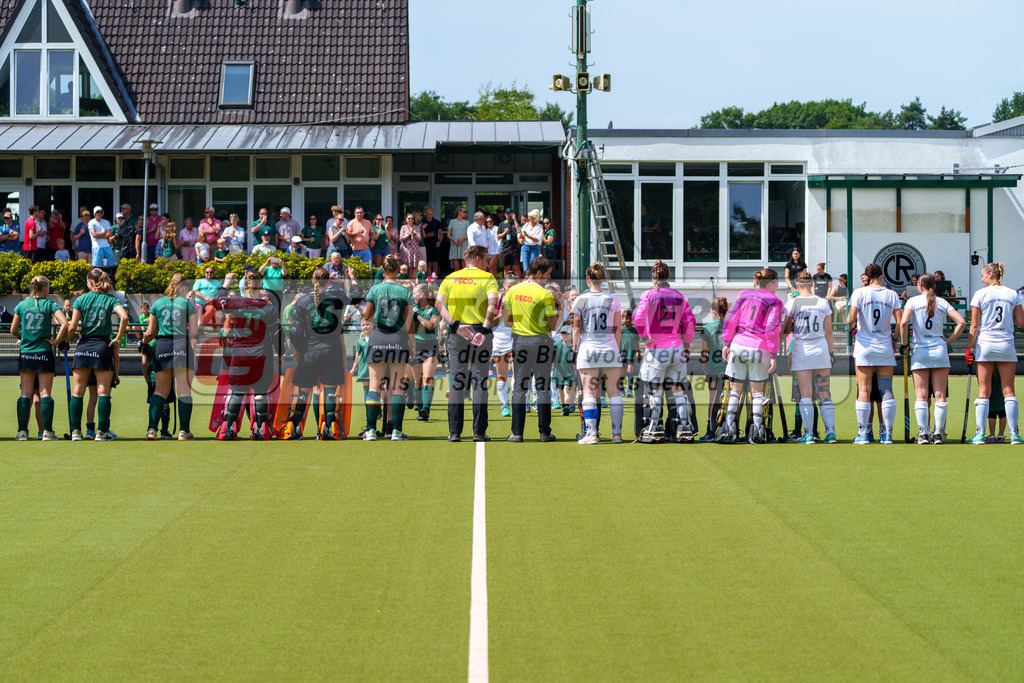 HK_20250622_109530 | 2. Bundesliga Damen Club Raffelberg - SW Neuss am 22.6.2025 Club Raffelberg, Duisburg
