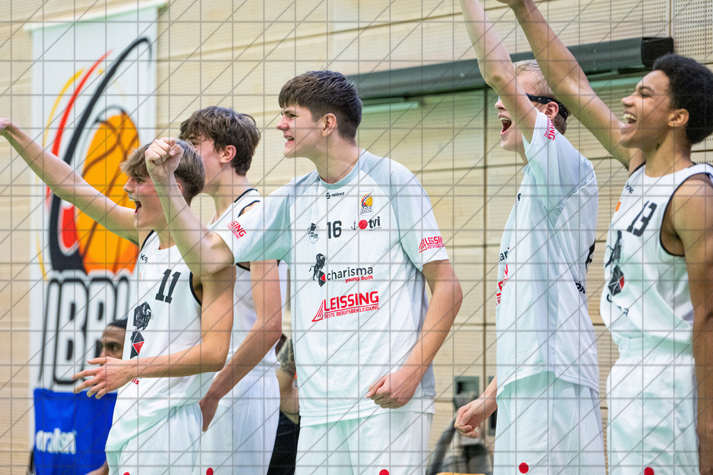 JBBL 24/25 | 27.10.2024 | Charisma Young Bulls vs. BBA Hagen | JBBL 24/25 | 27.10.2024 | Charisma Young Bulls vs. BBA Hagen - - - - - CREDIT, www.bullenfotos.de, Martin König, Hörner Weg 40, D-49078 Osnabrück, +4917663732967, Nutzung und Weitergabe nur zu den vereinbarten Zwecken. Presseanfragen an Urheber. Alle Rechte beim Urheber. - - - - - - Realisiert mit Pictrs.com