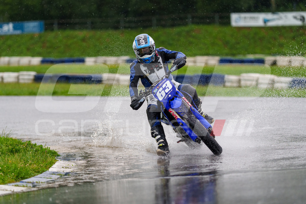 GRIPcapture-20260411-101-999-1052 | GREINBACH, AUSTRIA - JUNE 20-21, 2026: Riders compete during the G-Cup, Austrian Supermoto Championship and Hungarian Supermoto Championship at PS Racing Center Greinbach, Austria. Image shows .Photo: GRIPcapture / Andrea Kurz