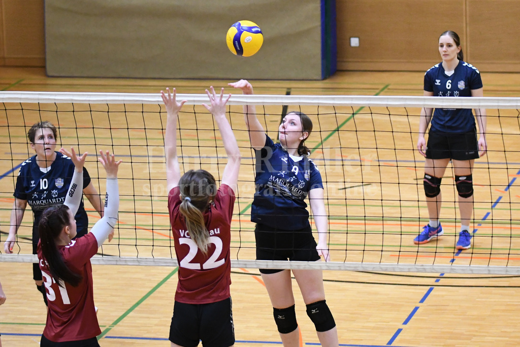 TSV Plattling Volleyball : VSG Passau/Fürstenzell | TSV Plattling IsarVolleys Damen - Realisiert mit Pictrs.com