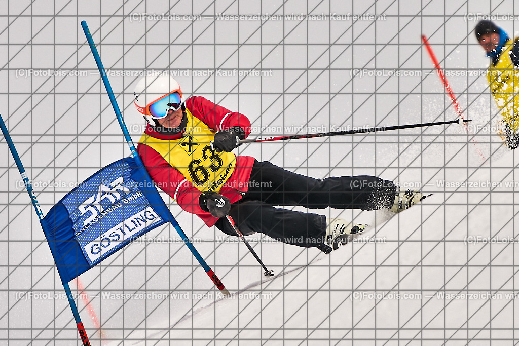 ALP1148_HOCHKARLAUF-RTL_Schuller Walter | (C)FotoLois.com, Alois Spandl. HOCHKARLAUF, RTL auf der Almlift-Sonnenhang-Piste, Sa 9. März 2024.