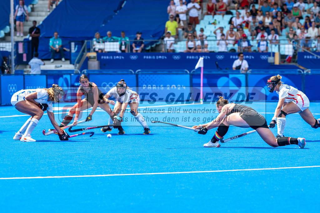 Aka Danas - Frankreich 5-1 31.07.24 SG-4566 | Hockey,Sport,Fieldhockey,1.Bundesliga,2.Bundesliga,Sportfotografie,Shop,Sportphotography,Feldhockey,Hockeyliga