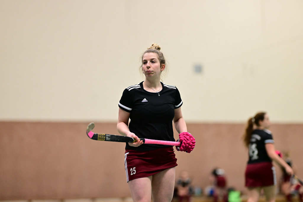 Hockey I Frauen I Saison 2024-2025 I HHV-3.Verbandsliga I 7. Spieltag I Hamburger SV - TSV Buchholz Elstorf I 061971 | Der Sportfotograf. - Realisiert mit Pictrs.com