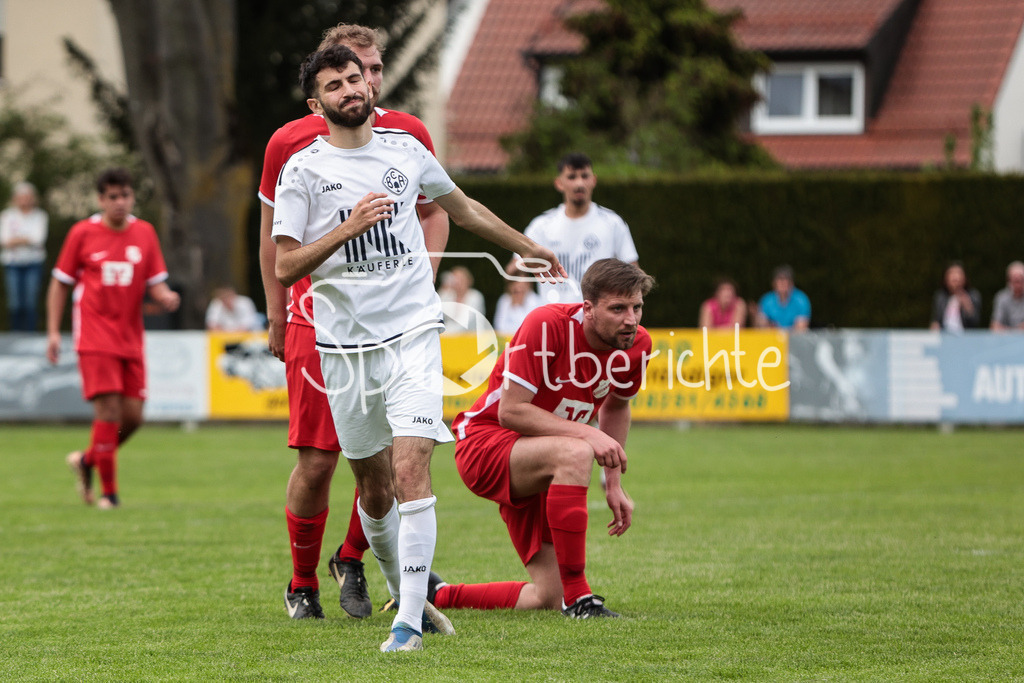 BC Aichach - FC Rennertshofen | BCA #7