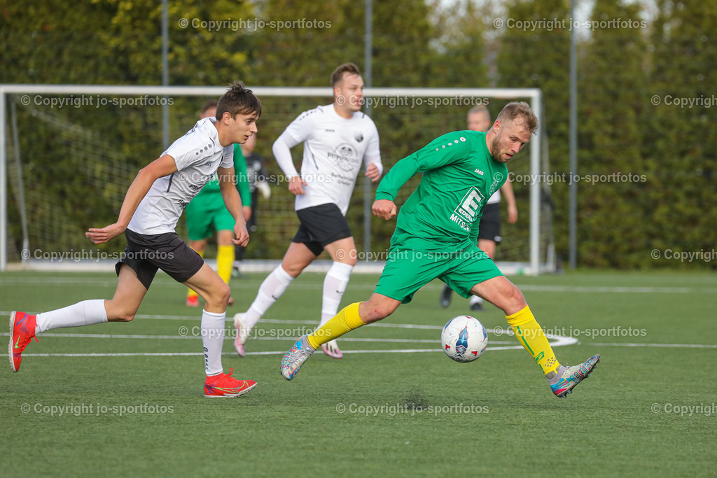 870A0802 | 05.11.2022; Kreisliga B Dillenburg; Kunstrasenplatz Manderbach; FSV Manderbach - TSV Eibach; Ergebnis: 1:4 (0:2)