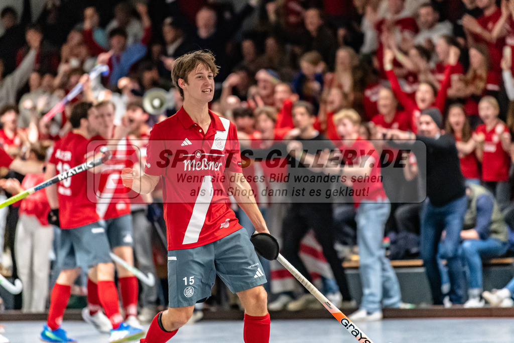 SM_20240105-D5A_8956 | 1.Bundesliga Hallenhockey  (M) DCadA - UHC / 8:7 (1:4)