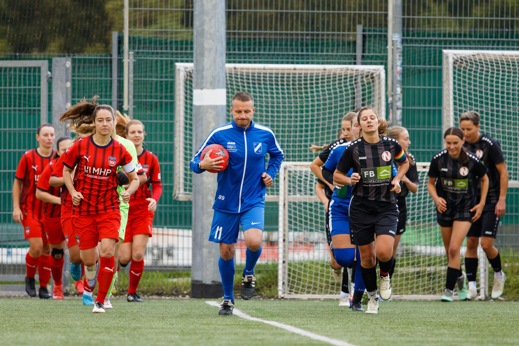 _FCHNGM I Fußball I FRAUEN I Saison 2025-2026 I Freundschaftsspiel I 1FC Heidenheim 1846 II vs 1FC Normannia Gmünd I_250905_4318 | 1. FC Heidenheim 1846 vs. 1.FC Normannia Gmünd, Fußball, Frauen, Freundschaftsspiel, Saison 2025/2026, 05.09.2025(Foto: Michael Bulling) - Realisiert mit Pictrs.com