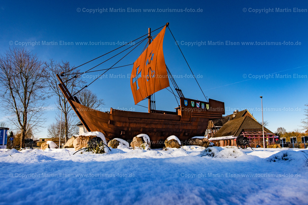 Buxtehude Kreisel Hanse_ELS_0836300121 | Fotos aus den Touristenorten aus Norddeutschland. - Realisiert mit Pictrs.com