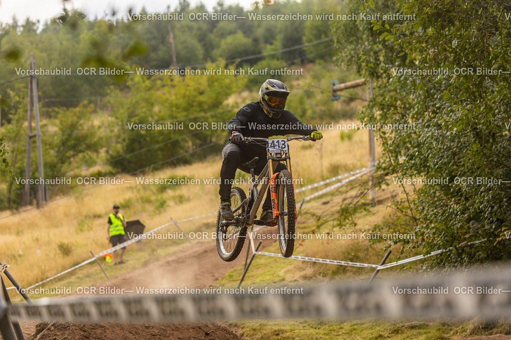 DM Downhill Ilmenau 2025--4084 | OCR Bilder Fotograf Eisenach Michael Schröder