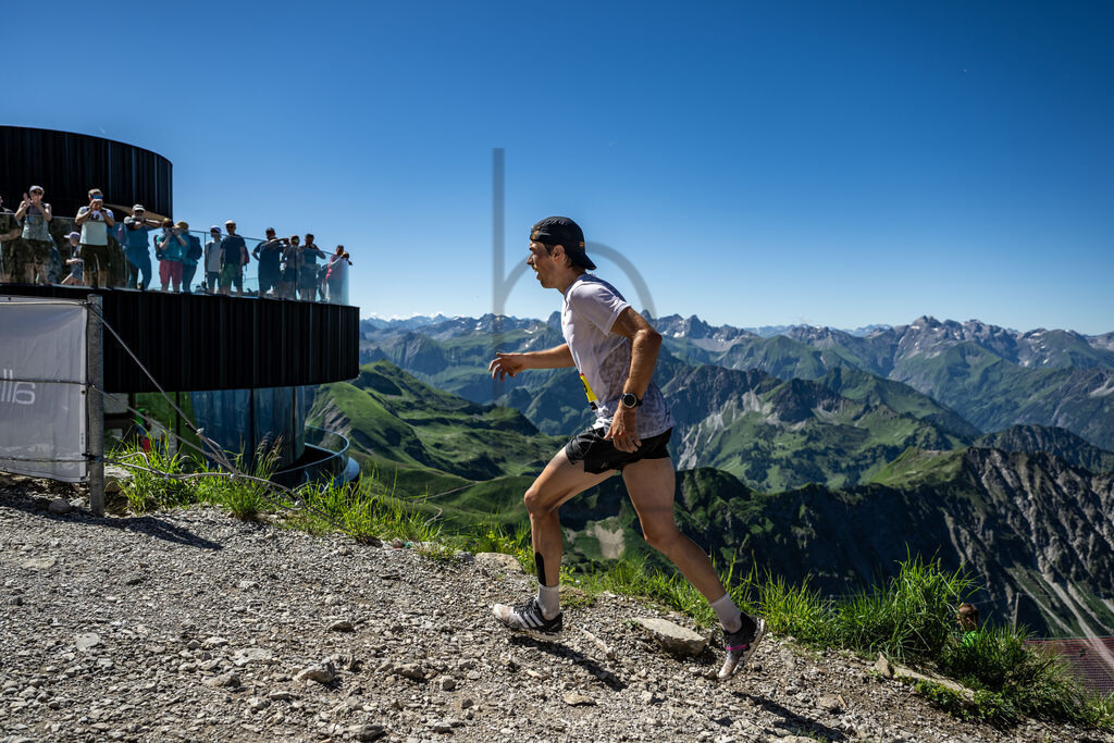 Nebelhornberglauf 2025 | Oberstdorf, 29.06.2025 - Nebelhornberglauf 2025.Foto: Dominik Berchtold/www.dberchtold.comInstagram: d_berchtold_foto