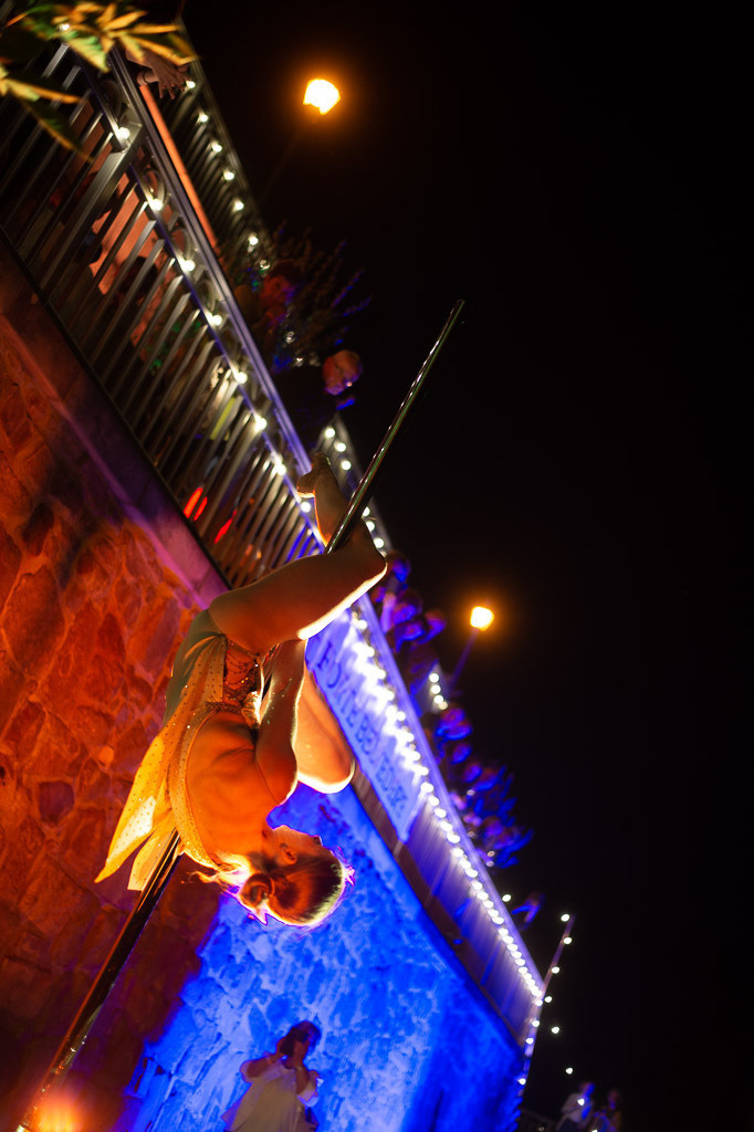 Tango meets Cuba | Tango meets Cuba mit den Klazz Brothers & Cuba Percussion im Forte Belvedere Leisnig zum Festival Hallo Leisnig 2022. - Realisiert mit Pictrs.com