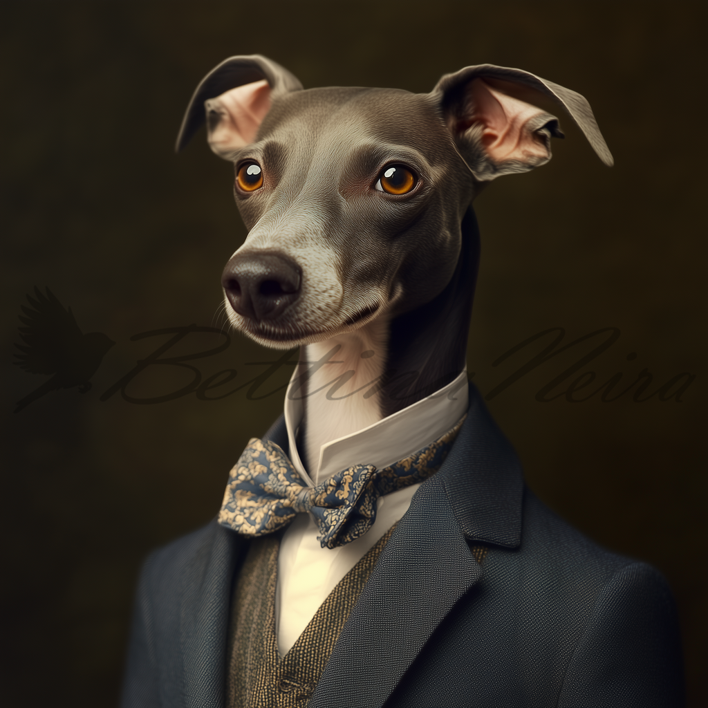 Mr. Italy | bettinaneira - Realisiert mit Pictrs.com