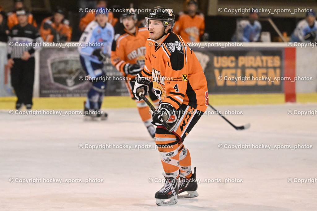 USC Velden vs. ESC Steindorf 9.1.2023 | #4 RassI Benjamin