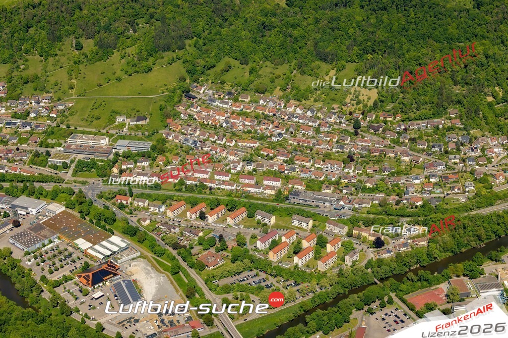 Scheurachshof Künzelsau Bild- Das Luftbild wurde 2025 vom UL-Flugzeug heraus erstellt ( keine Drohne ) - Hochauflösende Luftaufnahme -Nicht vergleichbar mit Google Maps oder Satelittenbilder- Die Geschenkidee !Mit Lizenz und Bildrechte bestellbar