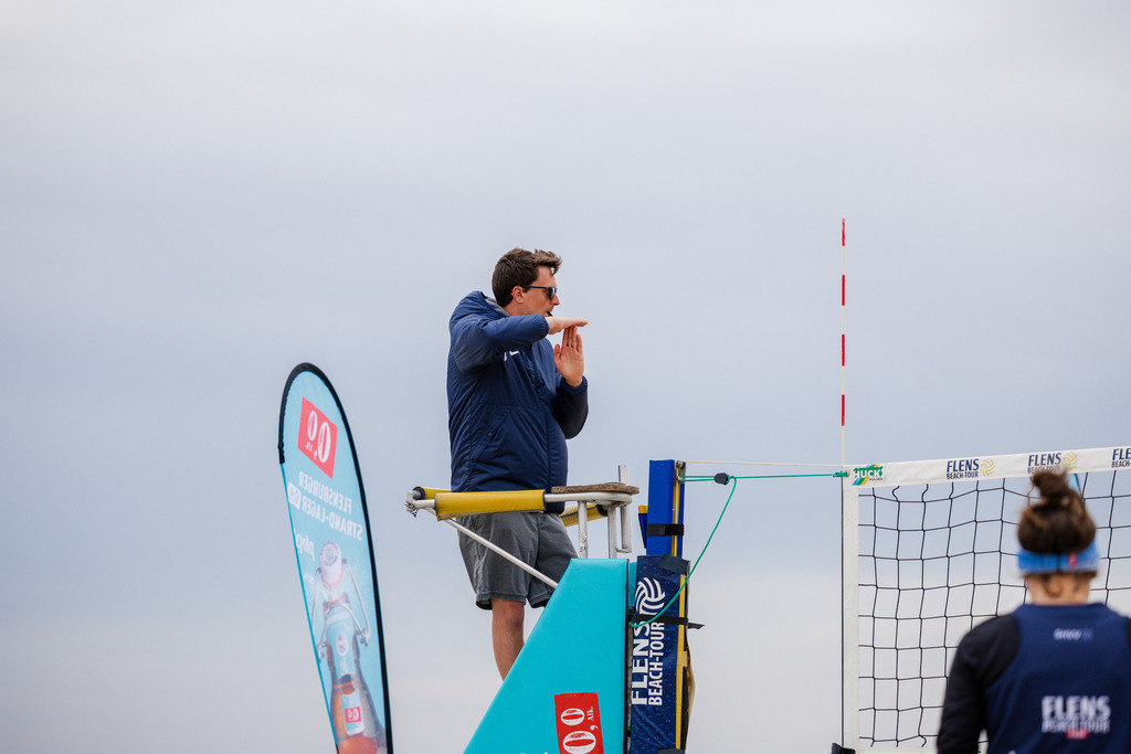 Beachvolleyball I Saison 2026 I FLENS Beach-Tour I 2. Turnier I Wyk auf Föhr | Jasper Lorenz Fotografie - Realisiert mit Pictrs.com