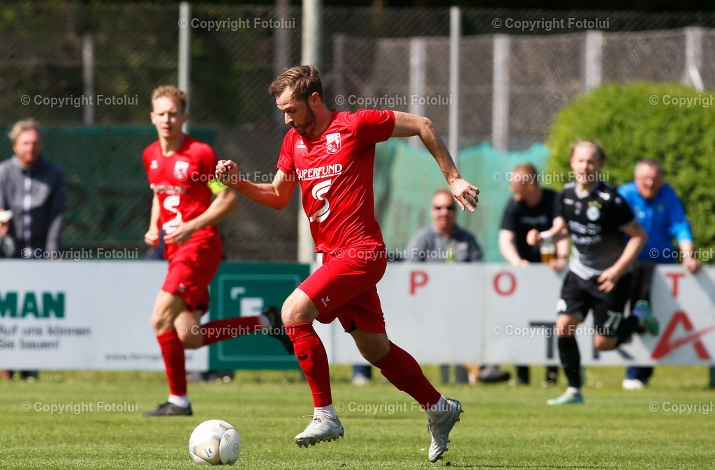 A_LUI_130523_17 | SPORT,FUSSBALL, LT1 OOE LIGA ASKOE OEDT-SV GW MICHELDORF 13.05.2023 IM BILD:  MARTIN GRASEGGER (OEDT)  FOTO:FOTOLUI
