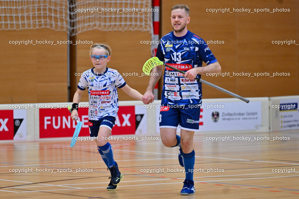 VSV Unihockey vs. KAC Floorball 4.2.2023 | #13 Martin Krametter
