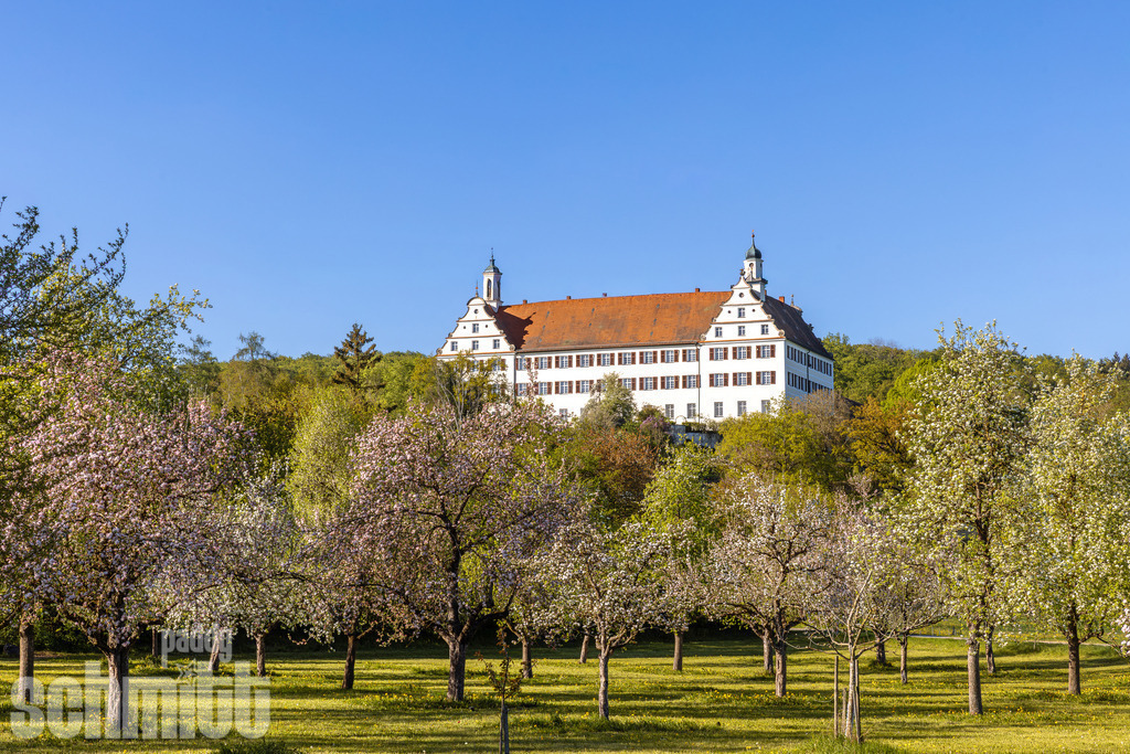 PS-Schloss-Mochental-2026-01 | Entdecke die größte Bildgalerie der Region mit Fotografien aus dem Allgäu, der Bodenseeregion, Oberschwaben, dem Donautal und der Schwäbischen Alb. Landschaften, Luftaufnahmen und Reisefotografie als Wandbild und Fotokunst. - Realisiert mit Pictrs.com