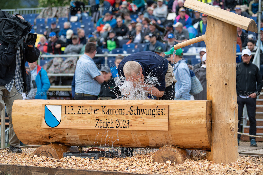 Schwingen -  Zürcher Kantonal 2023 | Zürich Allmend, 14.5.23, Schwingen - Zürcher Kantonal.
