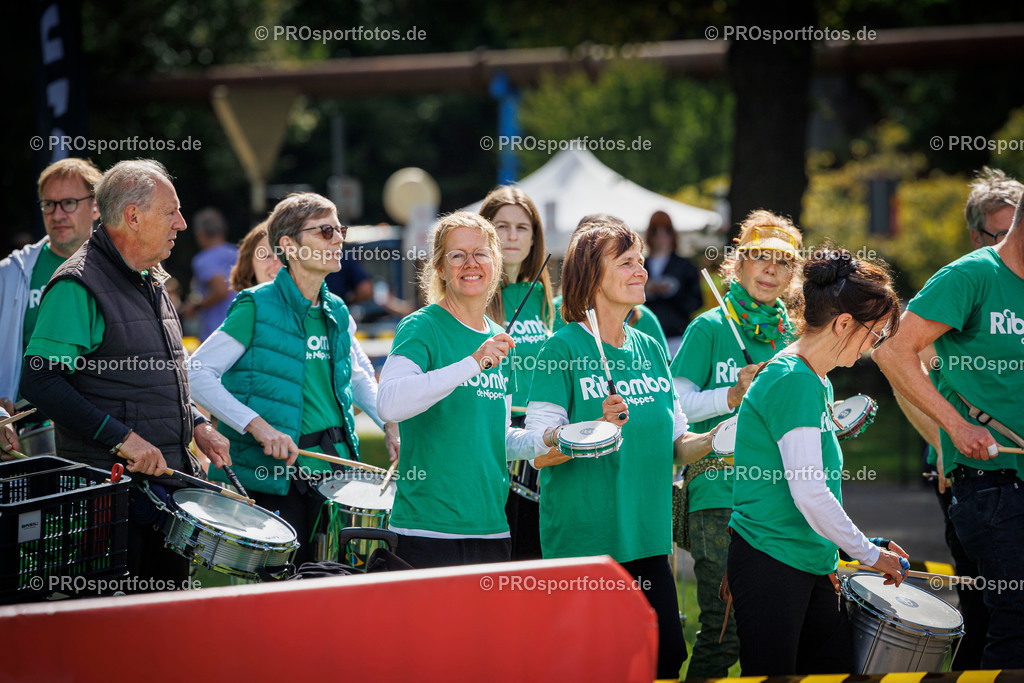 Brückenlauf Halbmarathon des ASV Köln; Köln, 14.09.25 | Impressionen vom Brückenlauf Halbmarathon des ASV Köln am 14.09.25 in Köln (Deutschland). Foto: BEAUTIFUL SPORTS/Bernd Hoffmann