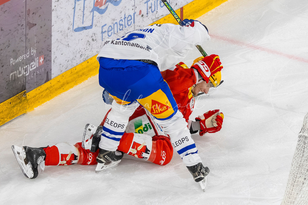 EHCB vs EVZ 20260227_WB-7348 | Sportbilder, Sportfotograf, Hochzeits- und Eventfotografin, Flugshows, Portraits und Tiershooting, Aviation, Downhill, Nationalleague, Swissleague, International