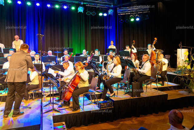 Frühlingskonzert der Stadtkapelle Feldkirchen | Bildershop von pixelworld.at - Realisiert mit Pictrs.com