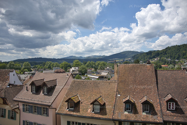 Aarau Aussicht | Fotos, Fotos kaufen,  Fotos von Stadt und Land, Fotos von Tieren. - Realisiert mit Pictrs.com