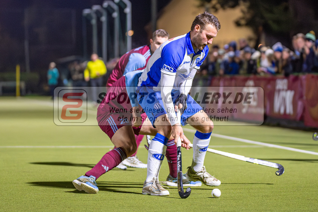 SM_20241011-D5A_5116-Verbessert-RR | 1.Bundesliga Feldhockey (M) UHC - GTHGC / 4:0