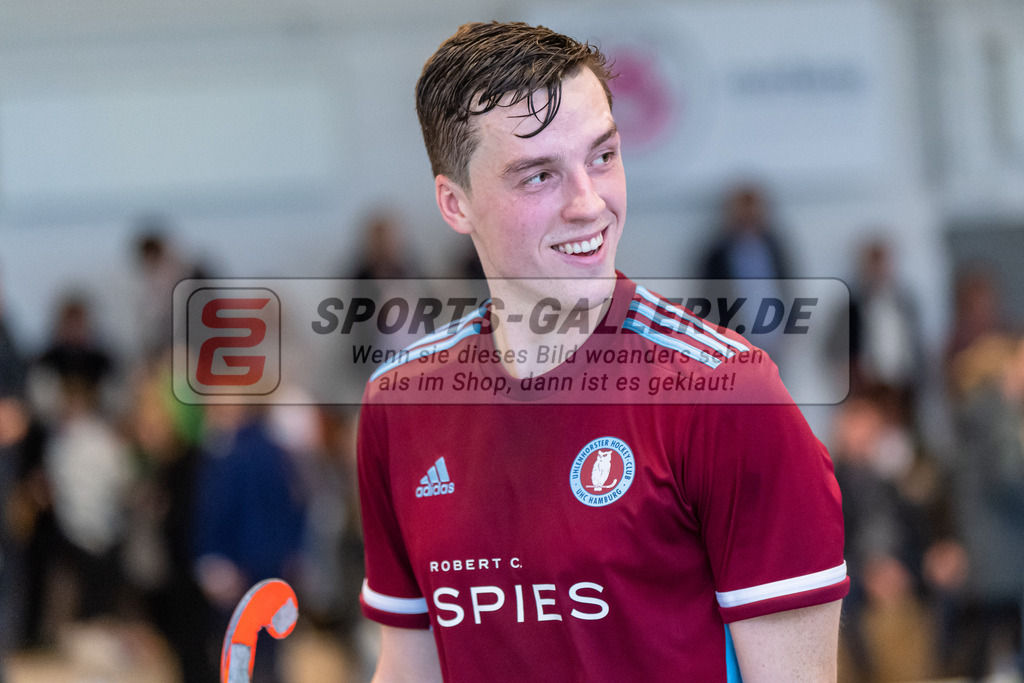 SM_20230107-D5A_8324 | 1.Bundesliga Hallenhockey (M) Nord/  Hamburger Polo Club - UHC, 7: 9