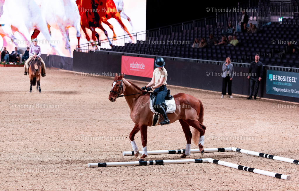 TH_Reitweisenvergleich Nico Hörmann_26457 | EQUITANA 2025 am 06.03.25 in Essen