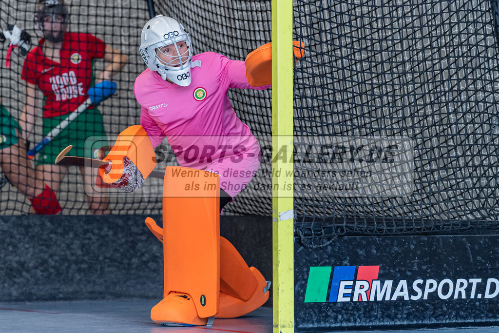 SM_20230107-D5A_7340 | 1.Bundesliga Hallenhockey (W) Nord/  Hamburger Polo Club - UHC, 2:4