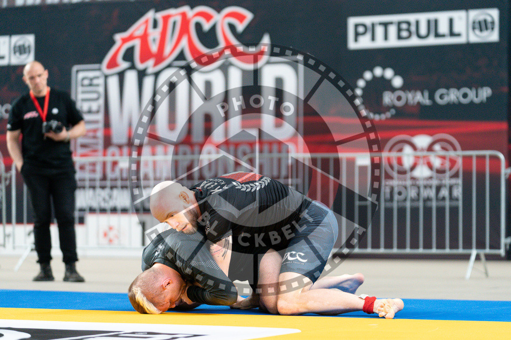 20250517PBB4829 | Athletes compete during the first day of the ADCC Amateur World Championship on May 15, 2025 in Warsaw, Poland. © Chiara Dazi / photoblackbelt