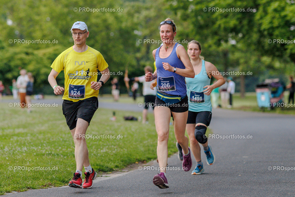 Sparda-Bank Nachtlauf Bonn; Bonn, 18.06.2025 | Impressionen vom Sparda-Bank Nachtlauf Bonn am 18.06.2025 in Bonn (Nordrhein-Westfalen). 