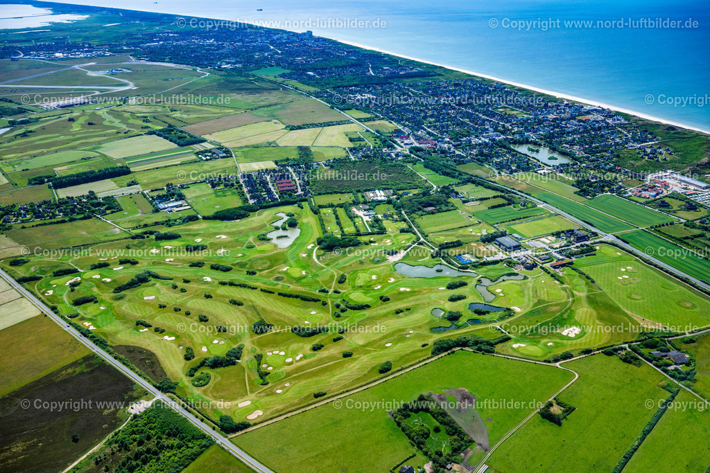 Sylt_Wenningstedt_Golfclub_Sylt_Ev_ELS_7053130625 | WENNINGSTEDT-BRADERUP (SYLT) 13.06.2025 Gelände des Golfplatz " Golfclub Sylt e.V. " in Wenningstedt-Braderup (Sylt) auf der Insel Sylt im Bundesland Schleswig-Holstein, Deutschland. // Grounds of the Golf course at " Golfclub Sylt e.V. " in Wenningstedt-Braderup (Sylt) at the island Sylt in the state Schleswig-Holstein, Germany. Foto: Martin Elsen