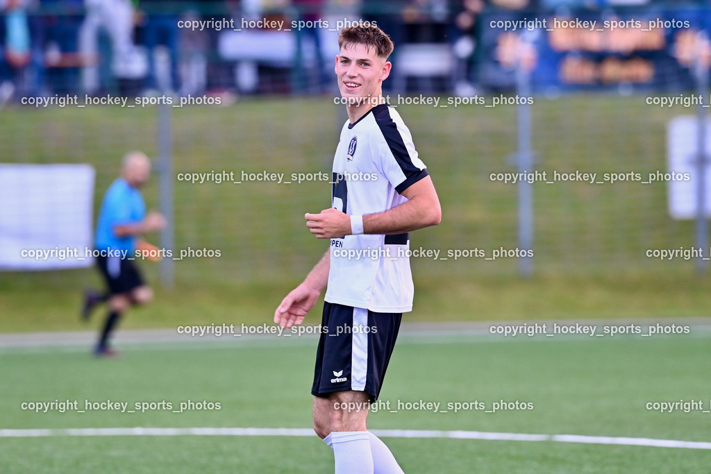 SV Spittal vs. SAK | #22 Max Steinthaler SV Spittal, SV Spittal vs. SAK, SV Spittal vs. SAK am 24.05.2024 in Spittal an der Drau (Goldeck Stadion), Austria, (Photo by Bernd Stefan)