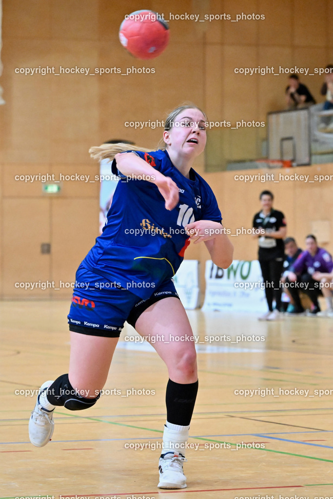 SC Ferlach vs. WAT Atzgersdorf | #10 MARKSTEINER Viktoria SC Ferlach Damen, SC Ferlach vs. WAT Atzgersdorf, SC Ferlach vs. WAT Atzgersdorf am 12.05.2024 in Ferlach (Ballspielhalle Ferlach), Austria, (Photo by Bernd Stefan)